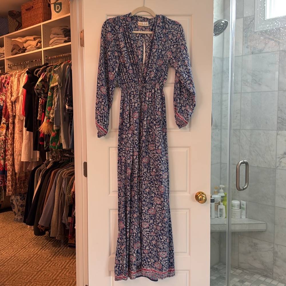 100% Silk Natalie Martin Dress